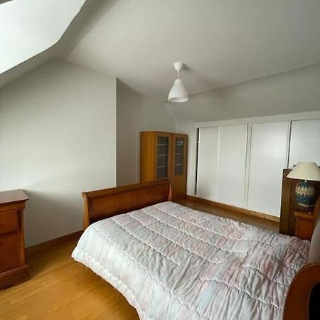 Charmante Maison En Pierre Morlaix Zewnętrze zdjęcie