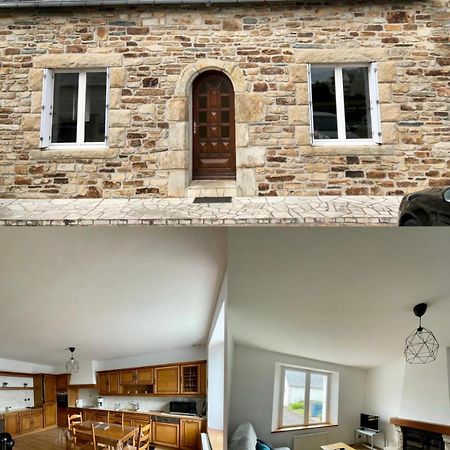 Charmante Maison En Pierre Morlaix Zewnętrze zdjęcie