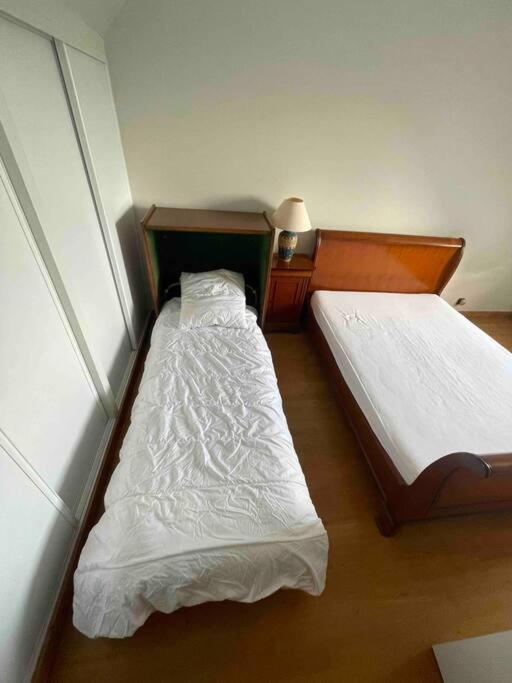 Charmante Maison En Pierre Morlaix Zewnętrze zdjęcie