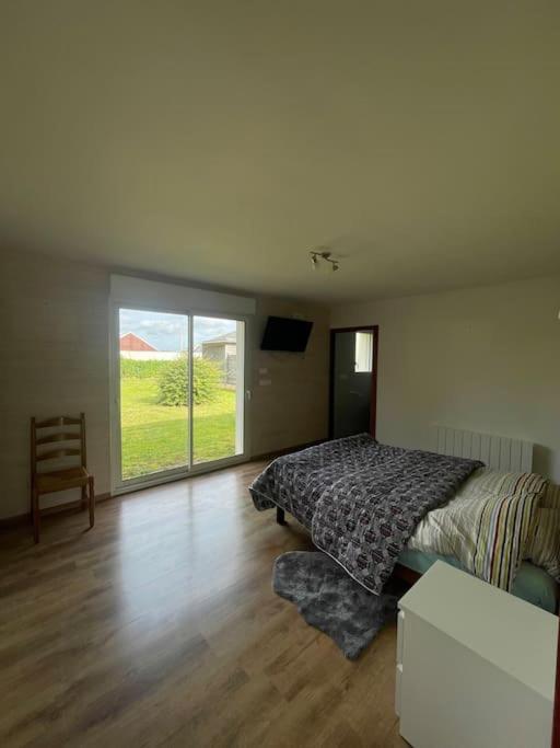 Charmante Maison En Pierre Morlaix Zewnętrze zdjęcie